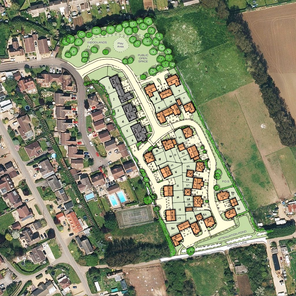 Haddenham Sale Scott Properties