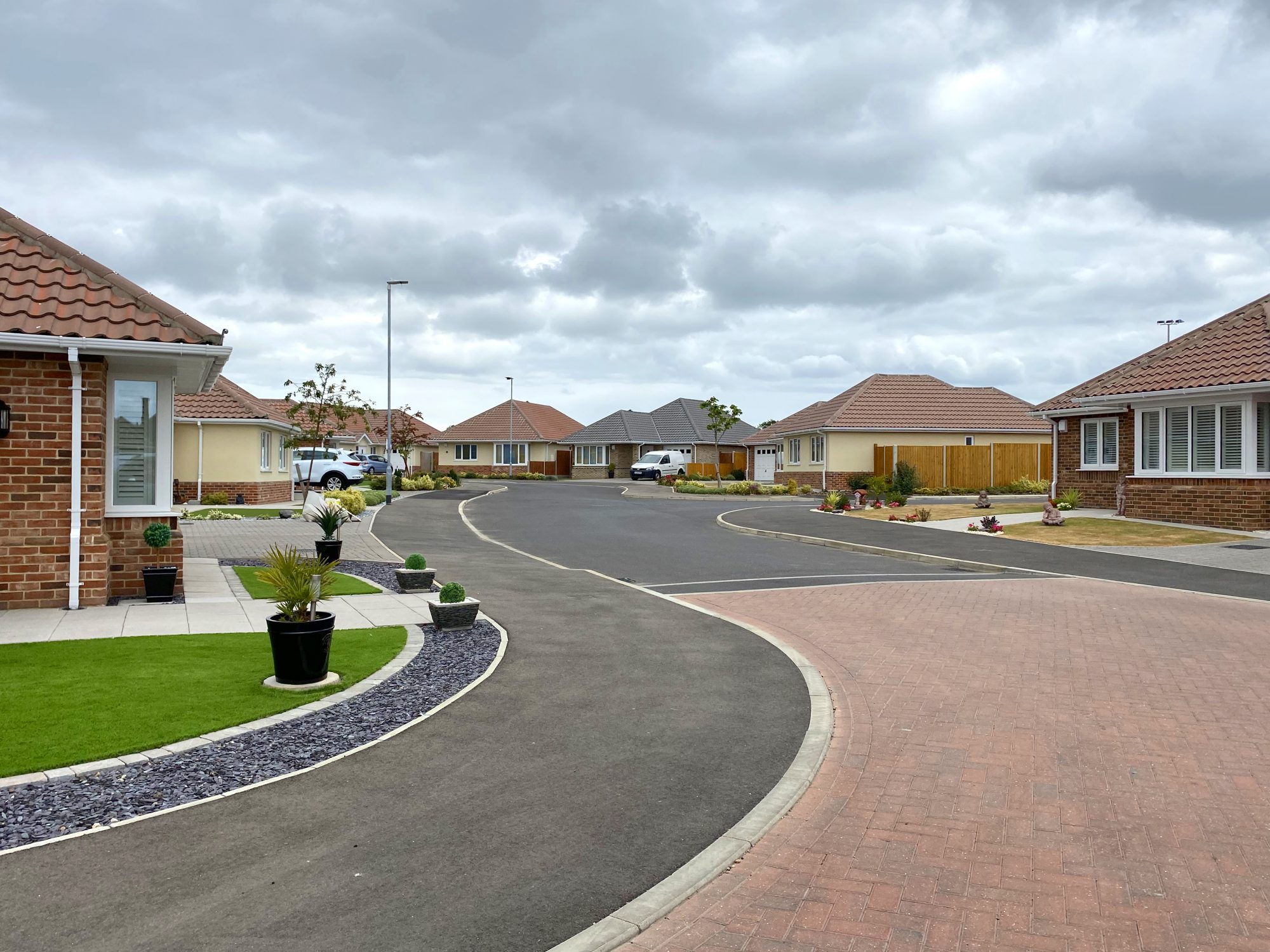 Land at Landermere Road, ThorpeleSoken Scott Properties