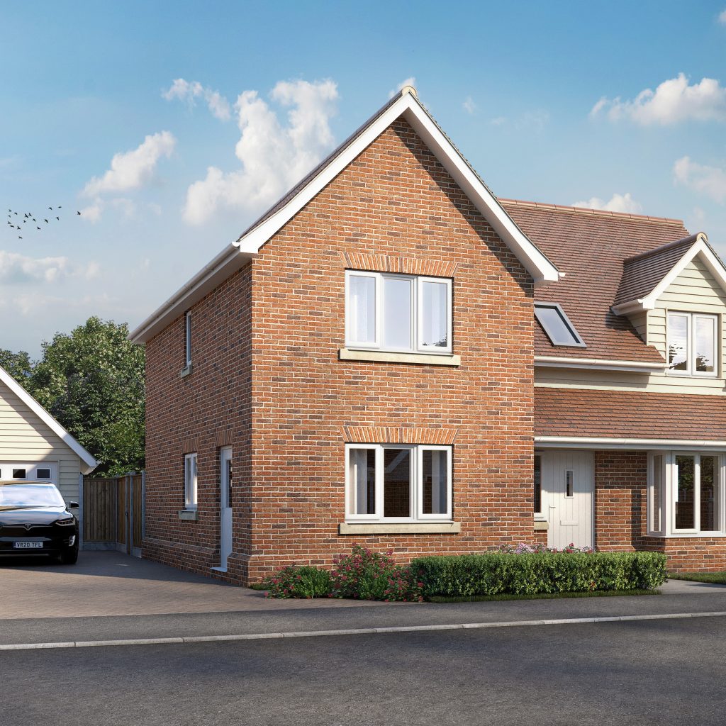 Remaining plots at Coulson Gardens Scott Residential